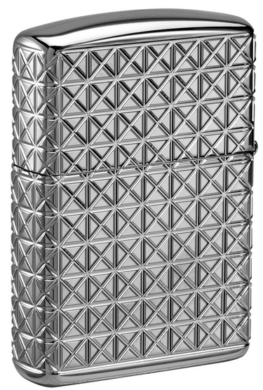 Zippo Armor 2025 James Bond Day Design, No. 167-115327 — Maoxian